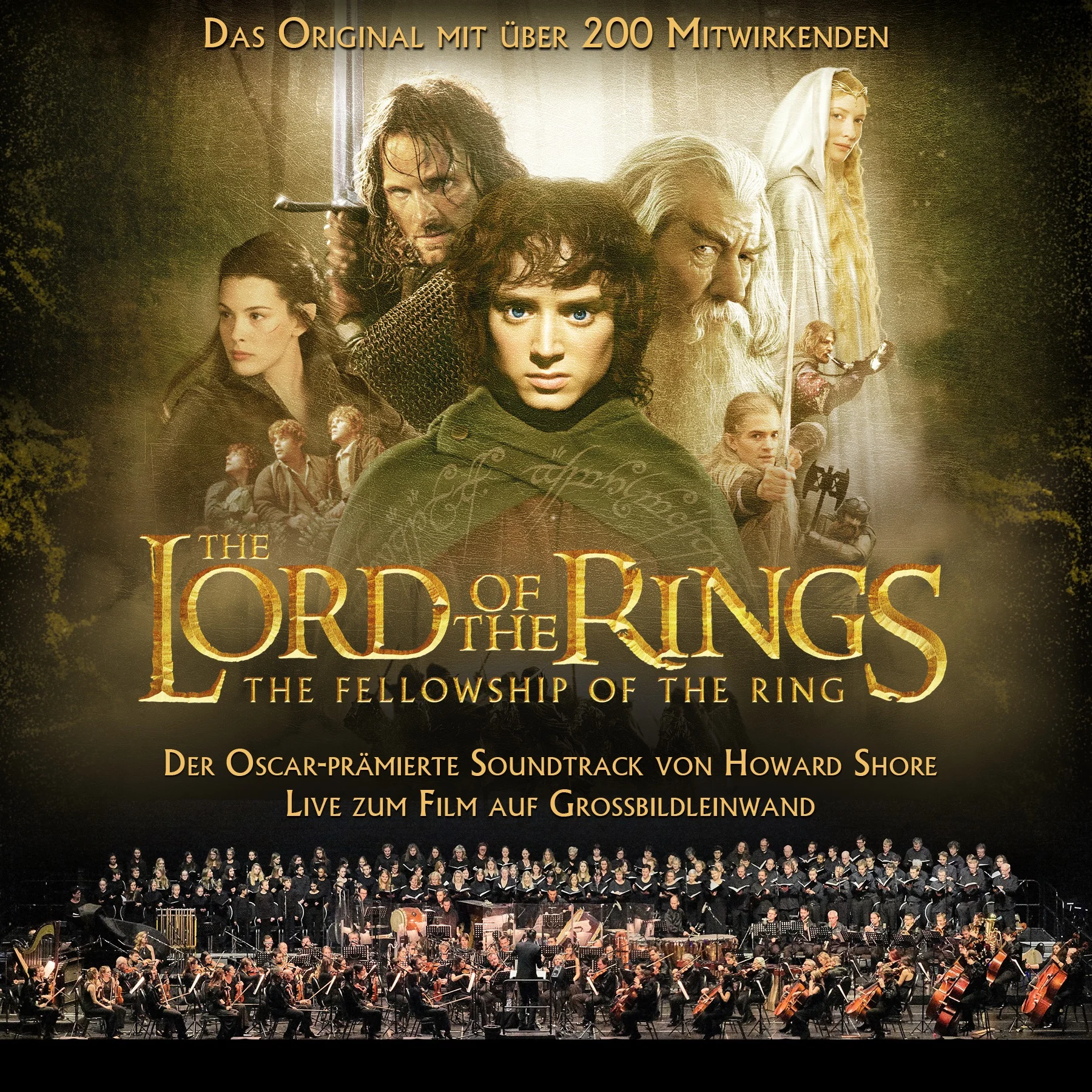 21st Century Orchestra - Lord of the rings