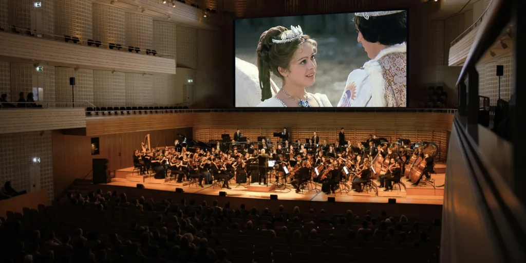 Drei Haselnüsse für Aschenbrödel - 21st Century Orchestra