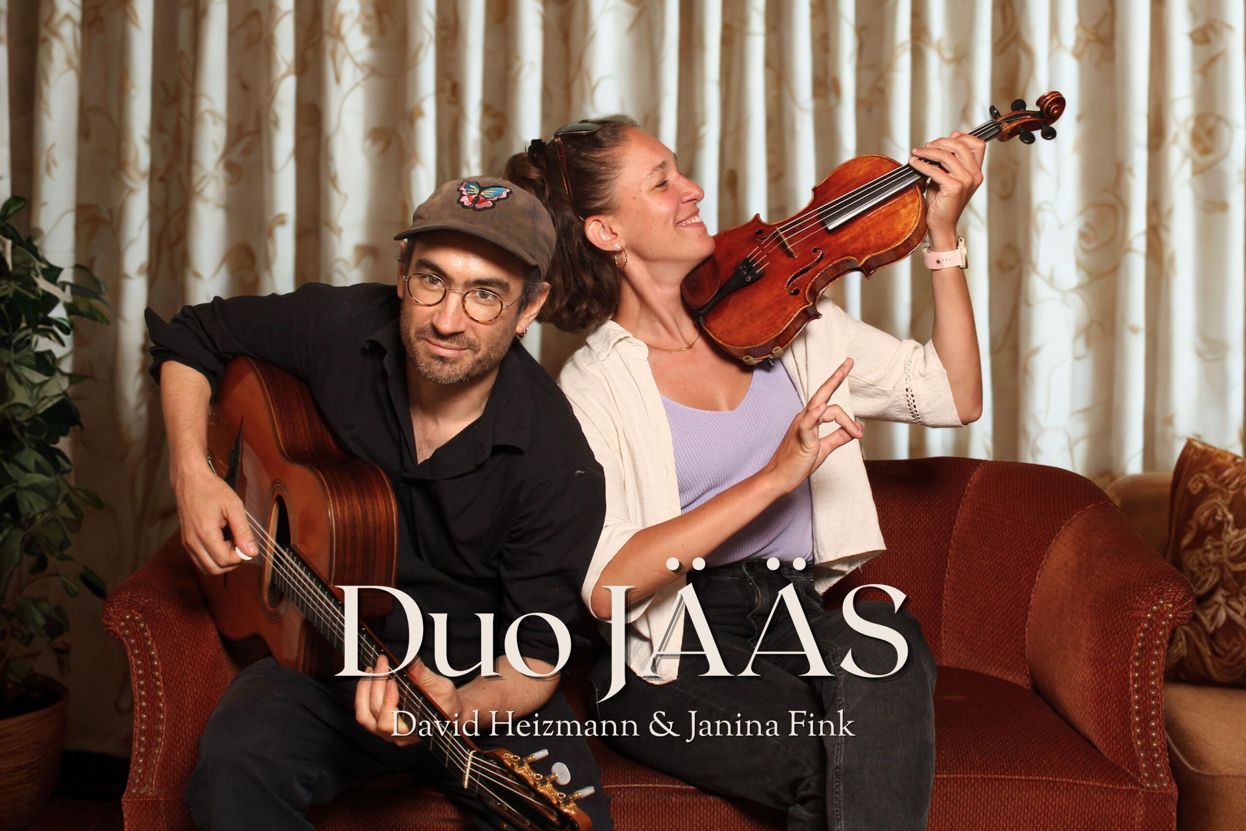 Duo JÄÄS - HörBar Luzern